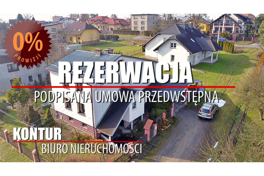 cieszyński, Cieszyn, Wesoła, Świetna lokalizacja - dom w Cieszynie